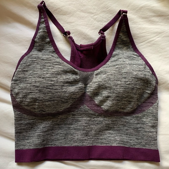 domyos sports bra
